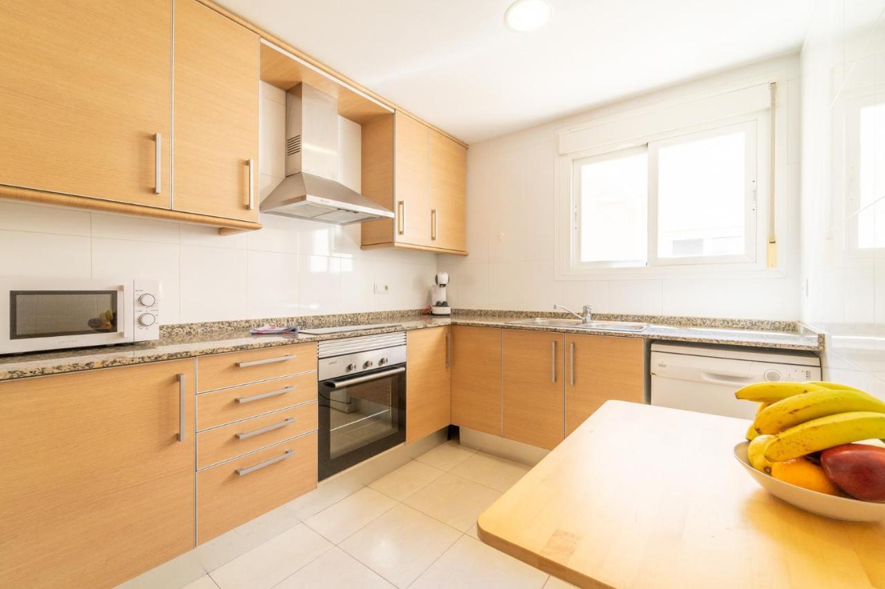 Apartament Myflats Luxury Navas Alacant