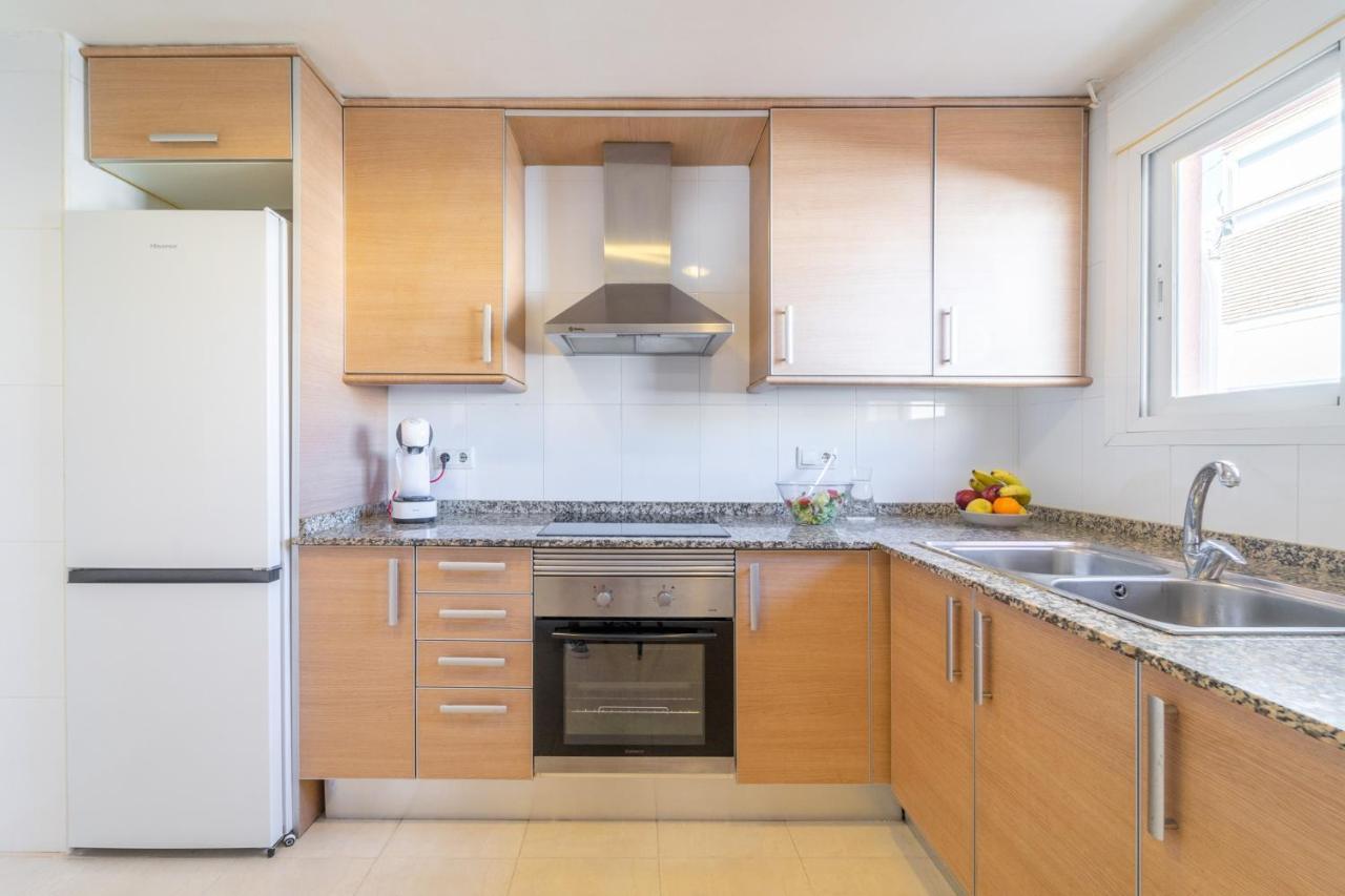 Apartament Myflats Luxury Navas Alacant