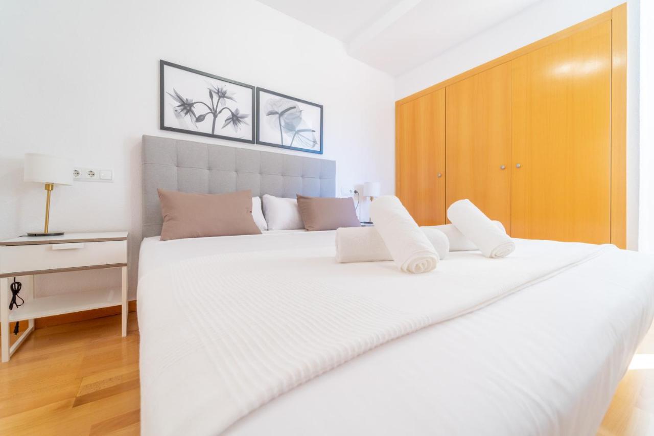 Apartament Myflats Luxury Navas Alacant