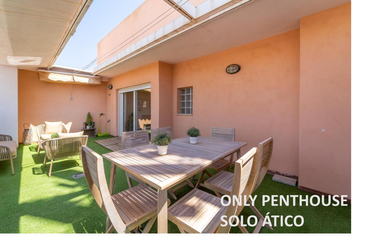 Myflats Luxury Navas Apartament *
